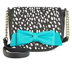 Betsey Johnson Crossbody Purse